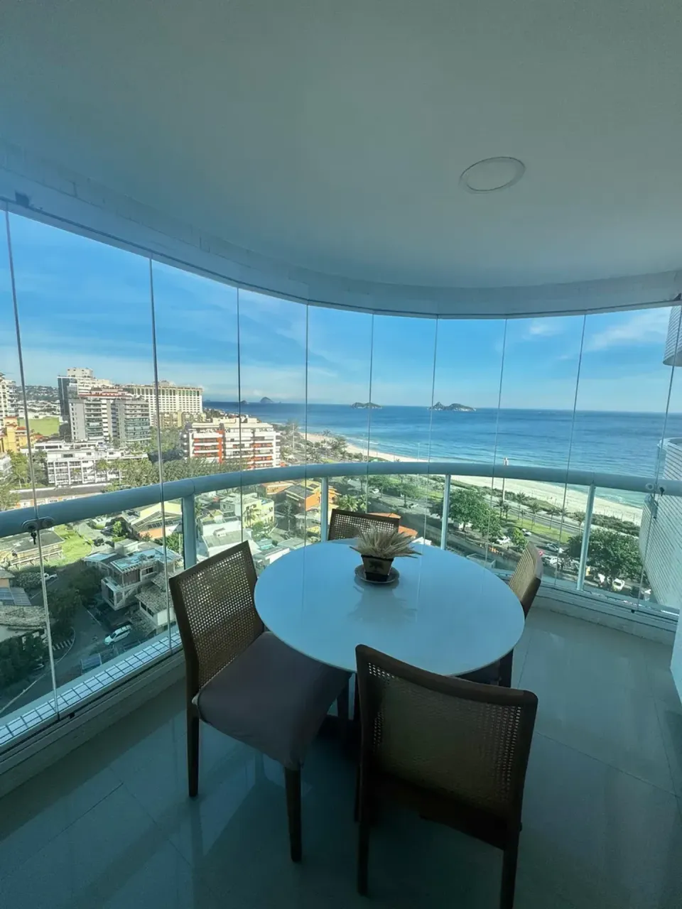 Apartamento mobiliado de 1 quarto com cozinha americana a gás — photo 15