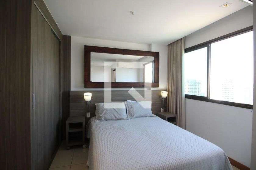Меблированное студио 38 м² с 1 спальней и балконом — photo 11