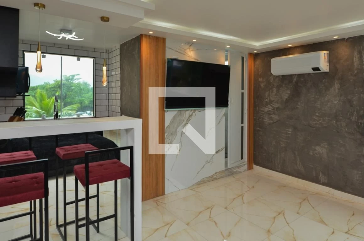 Apartamento de 1 quarto com cozinha aberta a gás — photo 2