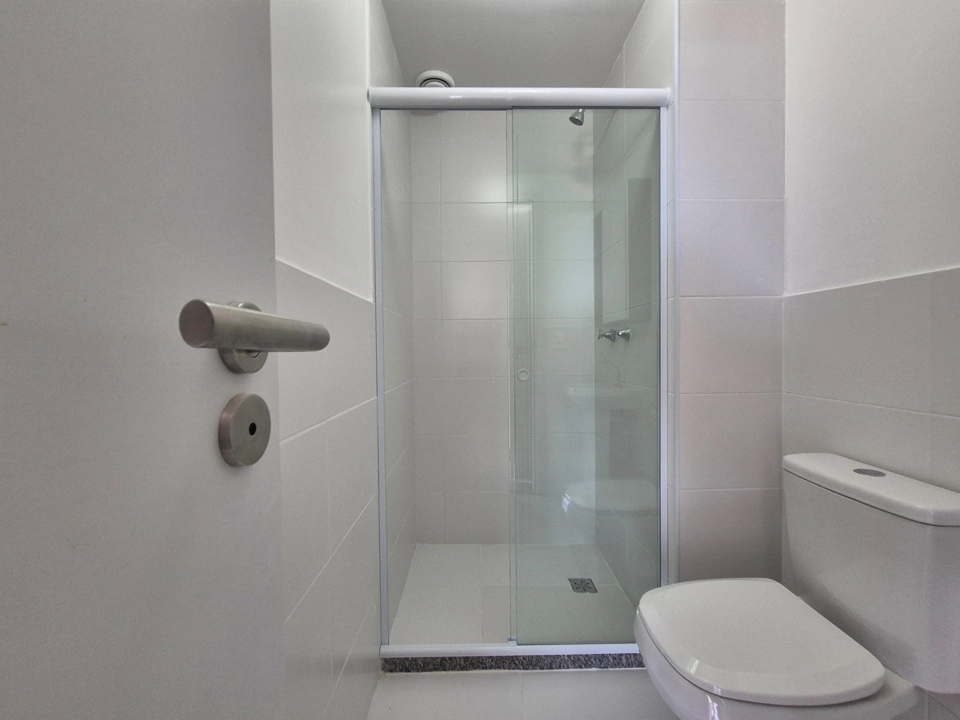 Washing machine in a 2-bedroom apartment, 84 m² — photo 45