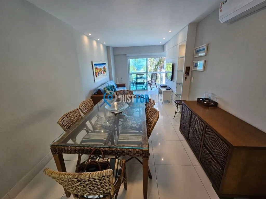 Furnished 2-bedroom apartment with 85 m² and 2 baths — photo 27