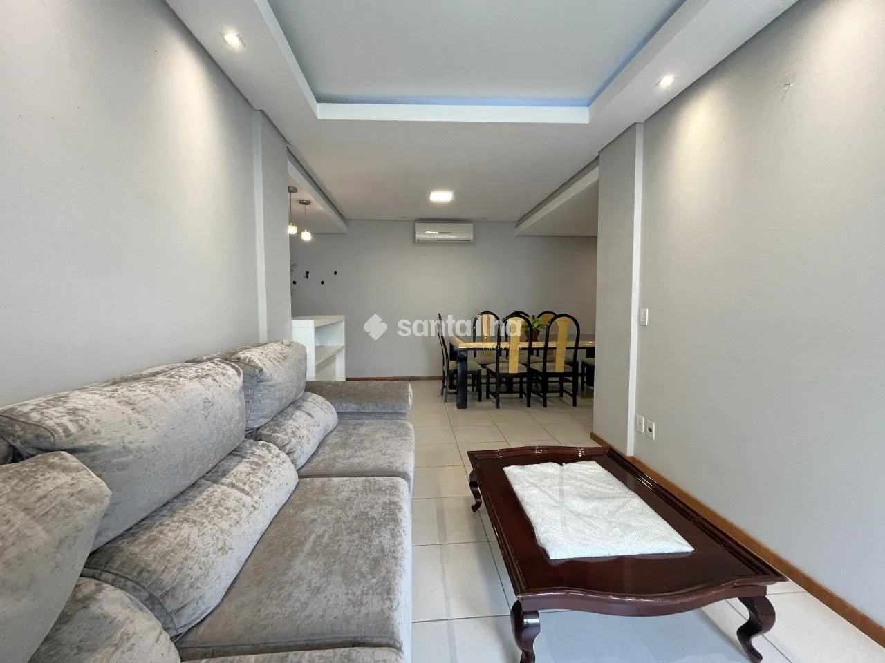 Квартира с 3 спальнями 120 м² на 2 этаже