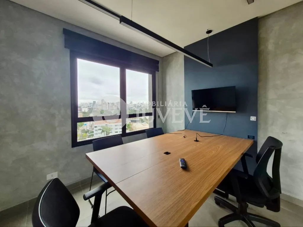 Estudio de 34 m² con balcón y 1 baño — photo 24