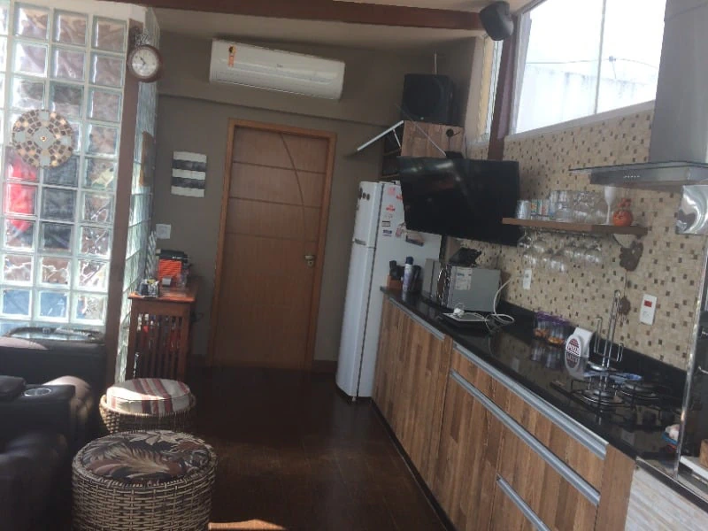 Furnished duplex with 3 bedrooms and 2 parking spaces — photo 2