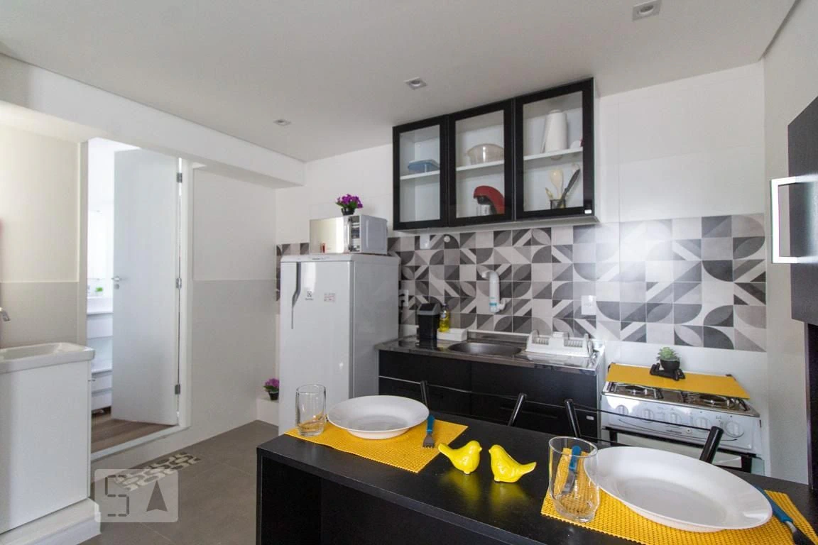 1-bedroom apartment with 2 levels and 40 m² — photo 13