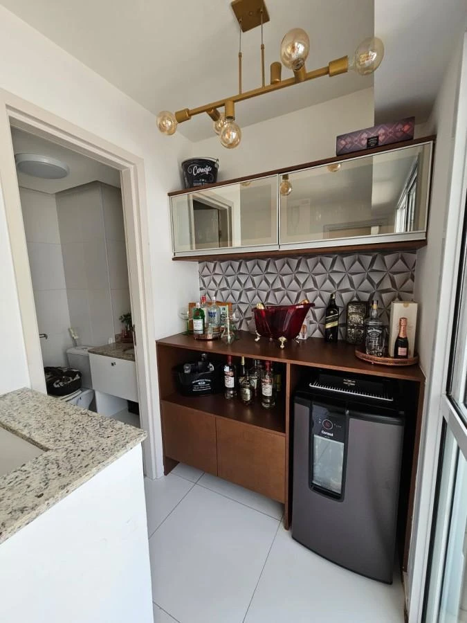 3 quartos e varanda gourmet: apartamento de 150 m² — photo 22