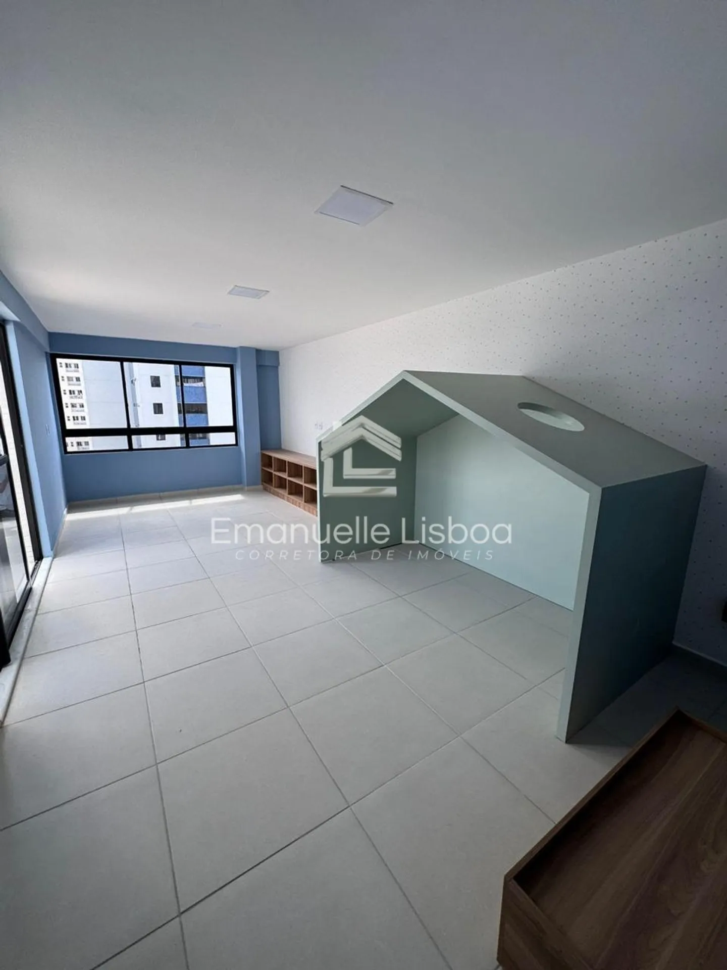 Apartamento, 72 m², com janelas do piso ao teto — photo 23
