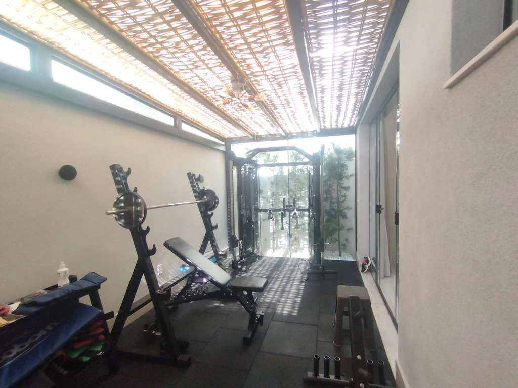 Casa mobiliada com 3 suítes e churrasco na varanda — photo 11