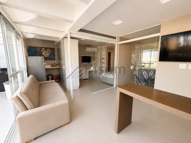 Apartamento mobiliado com 3 suítes e churrasqueira privativa — photo 6