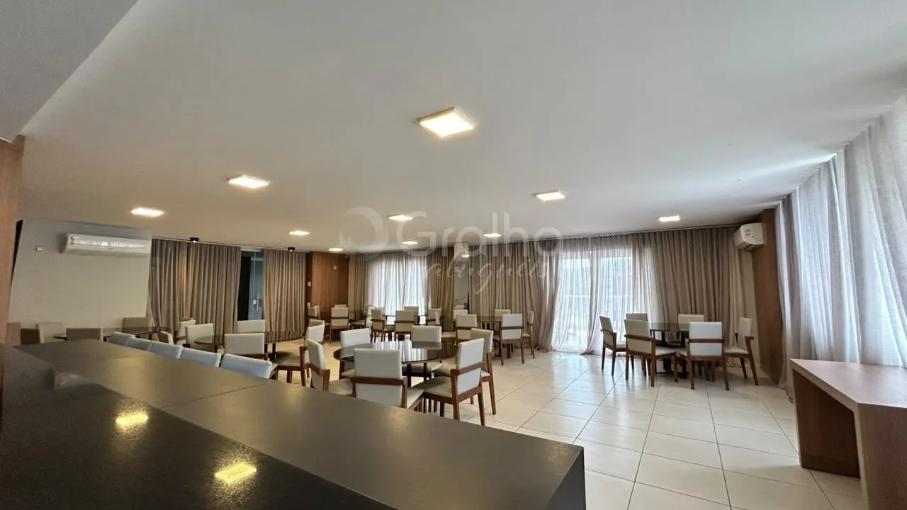 Furnished apartment, 119 m², with floor-to-ceiling windows — photo 48