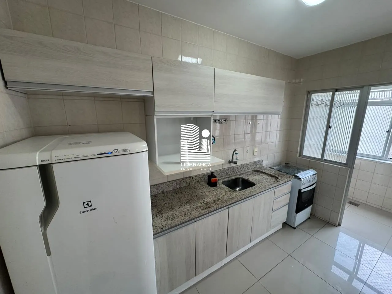 55 m² apartment with a home office and a washing machine — photo 17