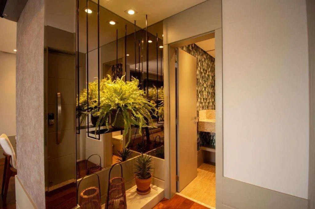 Home office in a 4-bedroom apartment, 181 m² — photo 21
