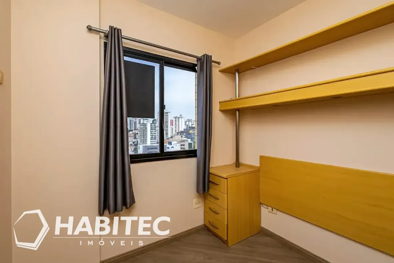 47 m² apartment with 1 bedroom and open-plan kitchen — photo 17