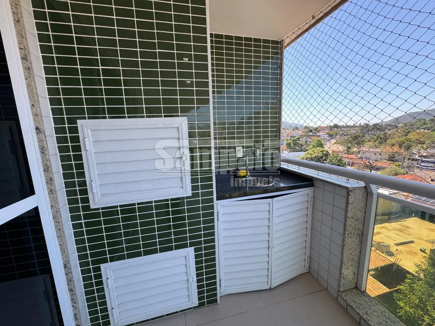 Apartamento 3 quartos com 2 suítes e 5 banheiros — photo 17
