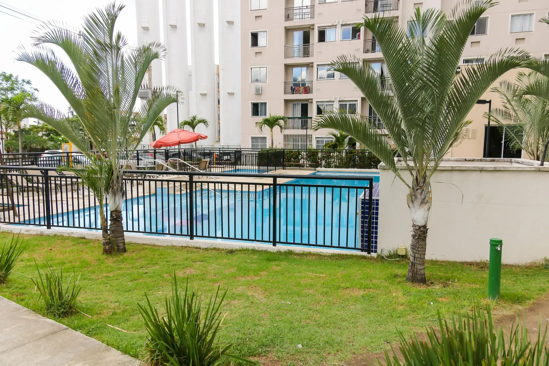 Apartment with 2 bedrooms and a balcony — photo 7
