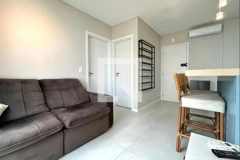 39 m² apartment with a water view and a washing machine — photo 17