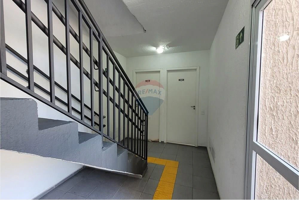 Unfurnished 2-bedroom apartment with 40 m² and private BBQ — photo 20