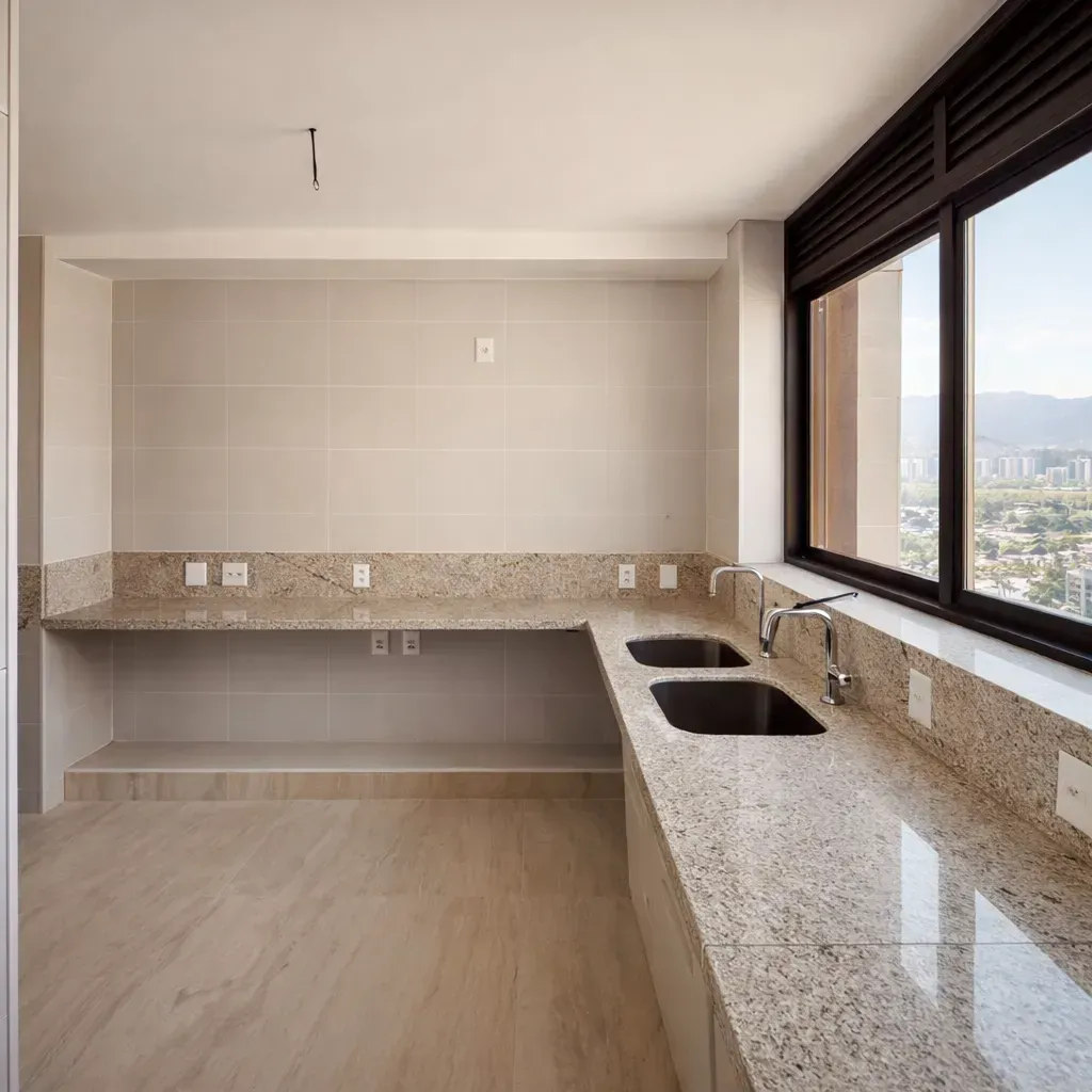 194 m² apartment with 4 en-suite rooms and gas stove — photo 22