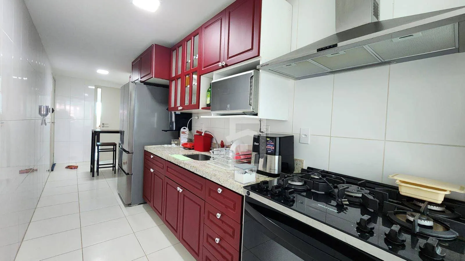 Apartamento mobiliado de 155 m² com 2 suítes e 2 vagas — photo 102