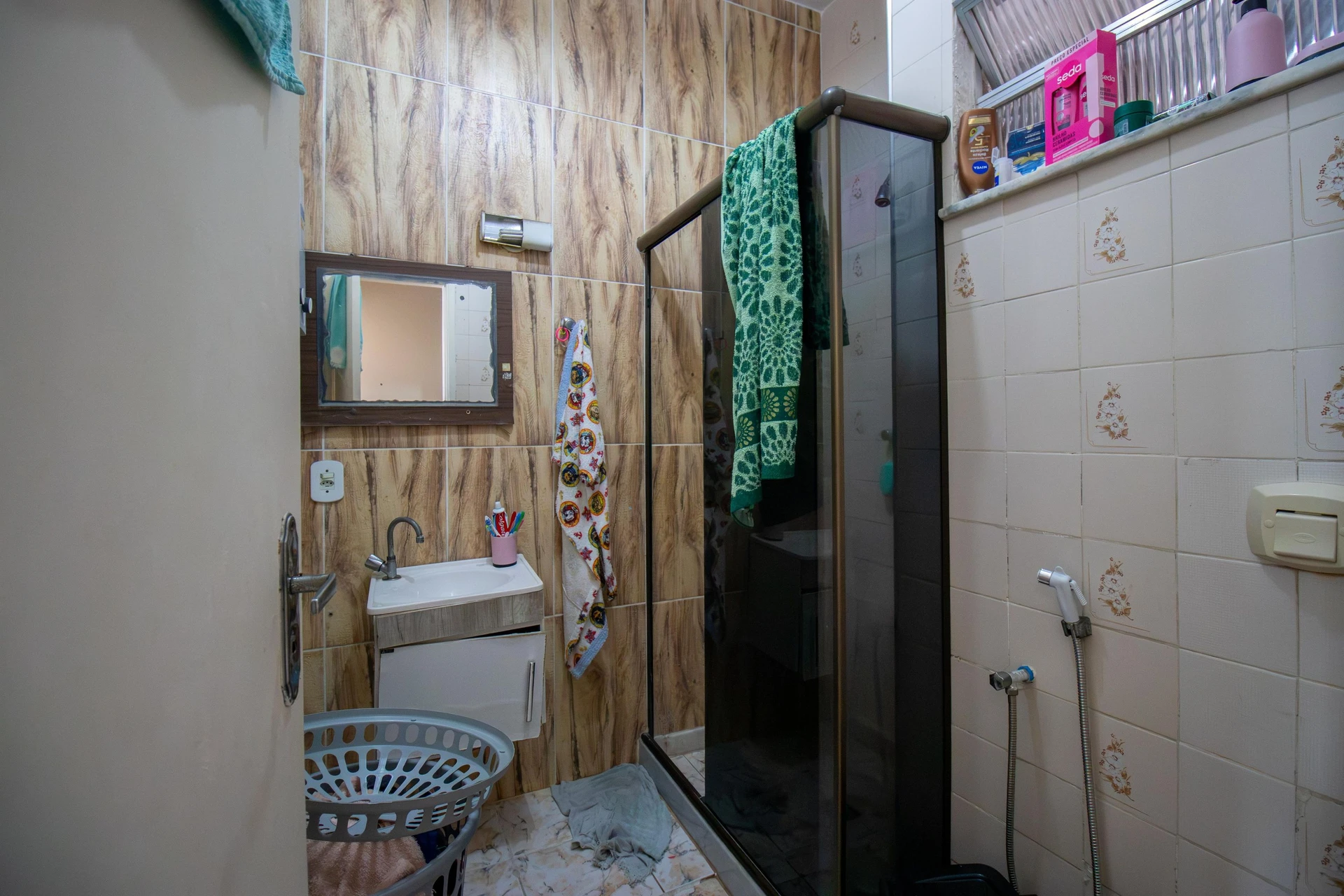 Квартира с 3 спальнями и стиральной машиной, Рио-де-Жанейро — photo 11