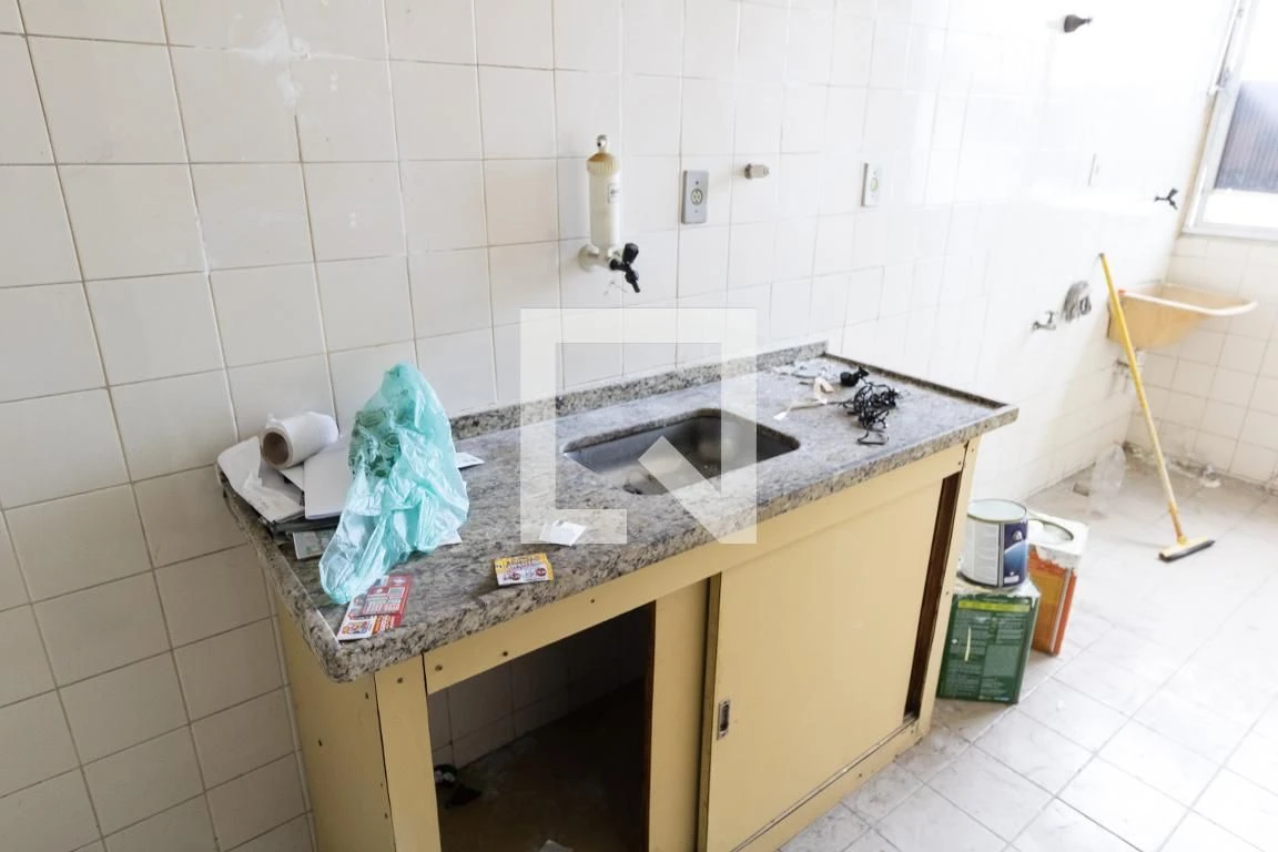Apartamento de 2 quartos em condomínio com academia — photo 11