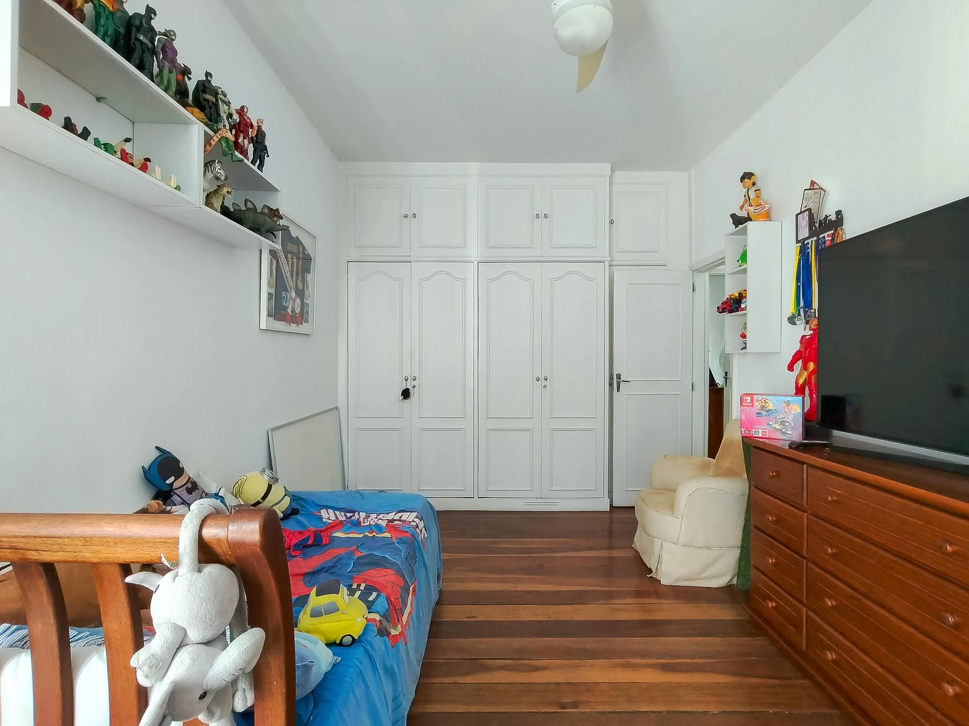 Rental apartment with 3 bedrooms and a private garden — photo 43