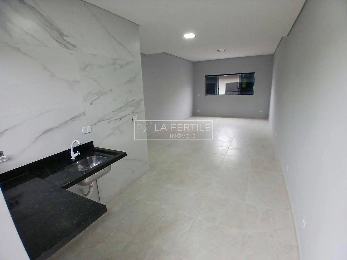 35 m² studio in Curitiba — photo 8