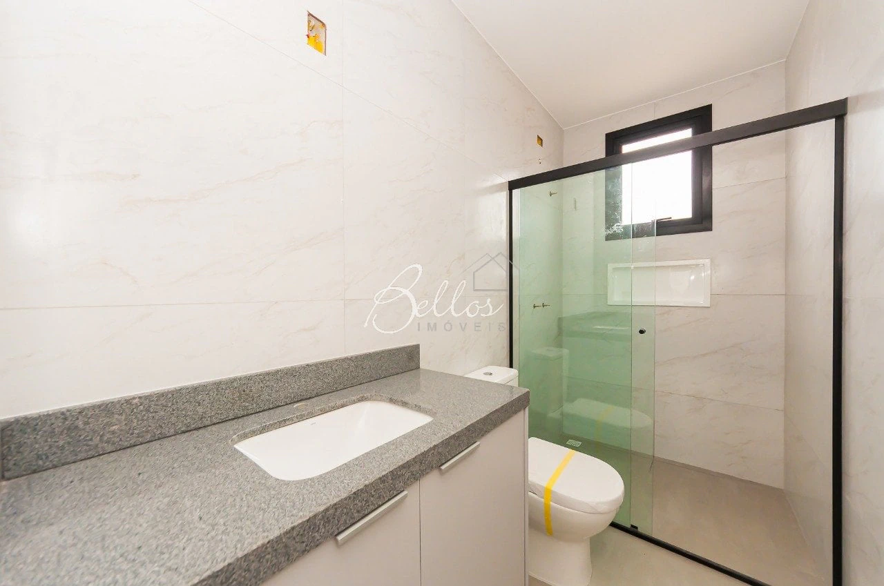 3-bedroom house with a private BBQ in Curitiba — photo 8