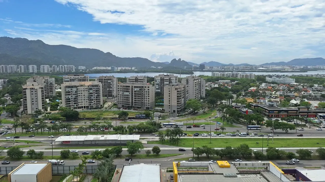 Apartamento mobiliado, 120 m², com vista para a água — photo 31