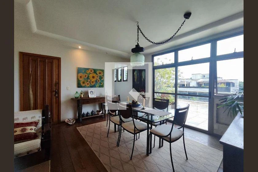 Apartamento mobiliado 360 m² com churrasqueira na varanda — photo 6
