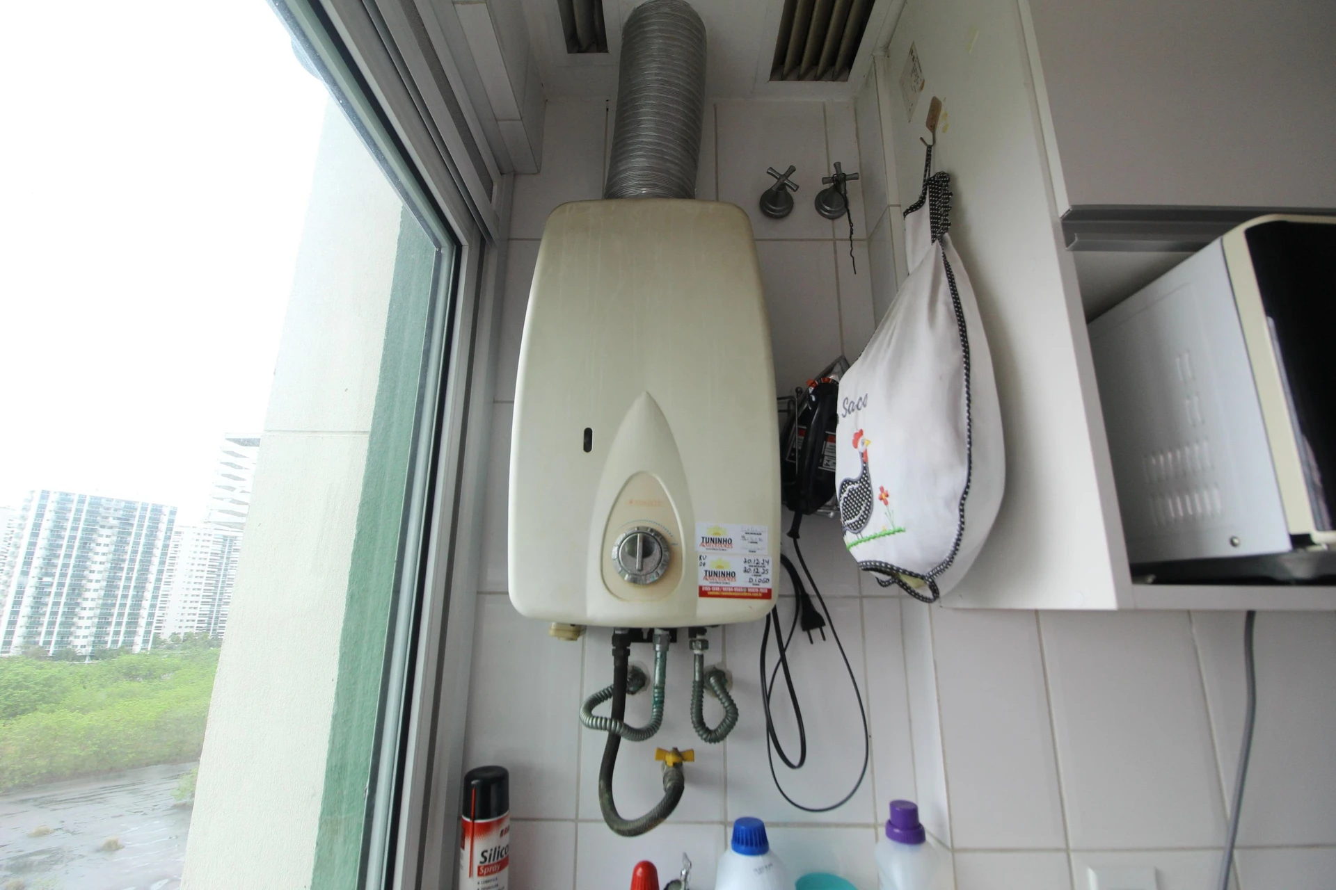 Apartamento com 2 quartos e varanda, 2 banheiros — photo 42