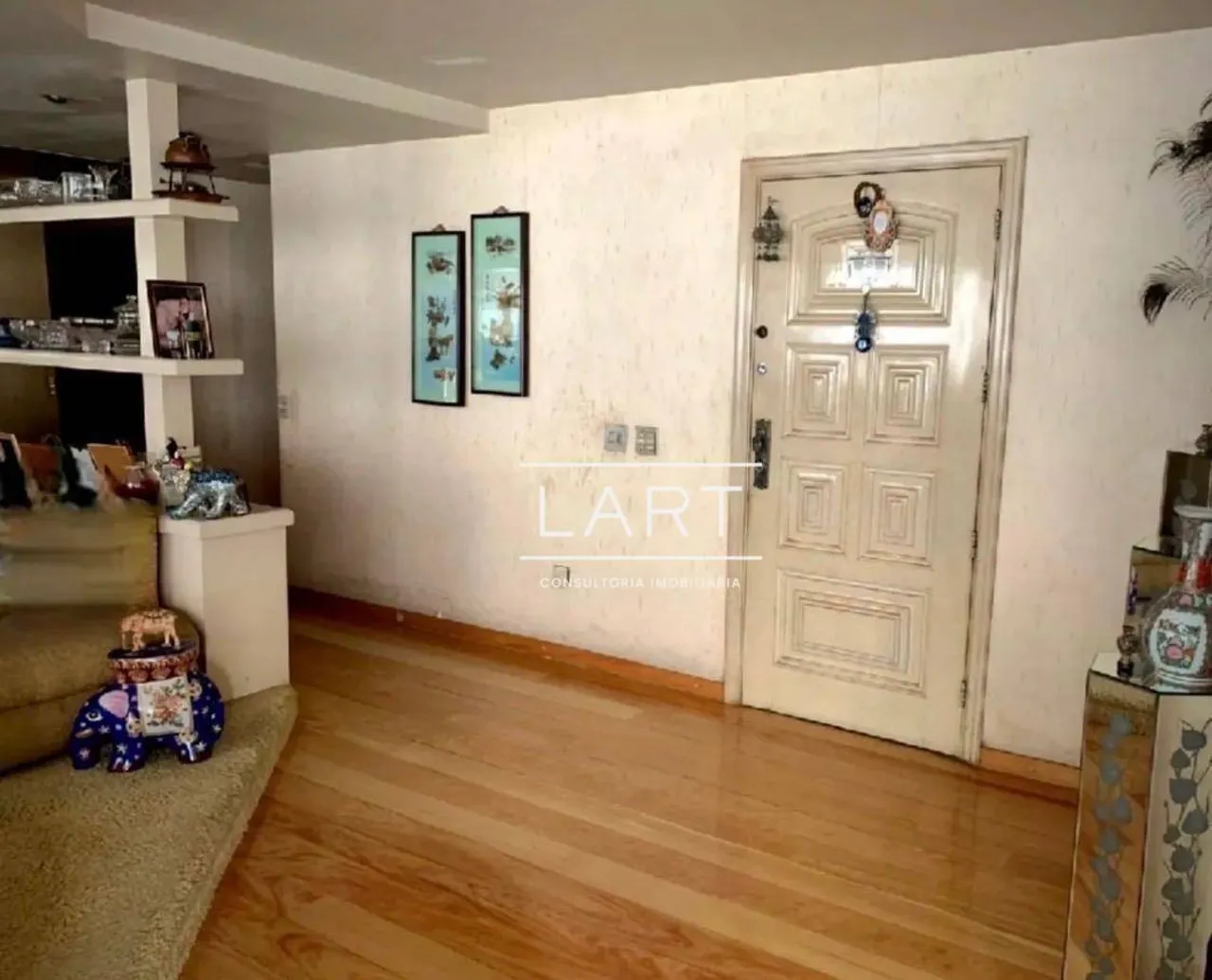 Apartamento mobiliado com 4 quartos e 4 banheiros — photo 12