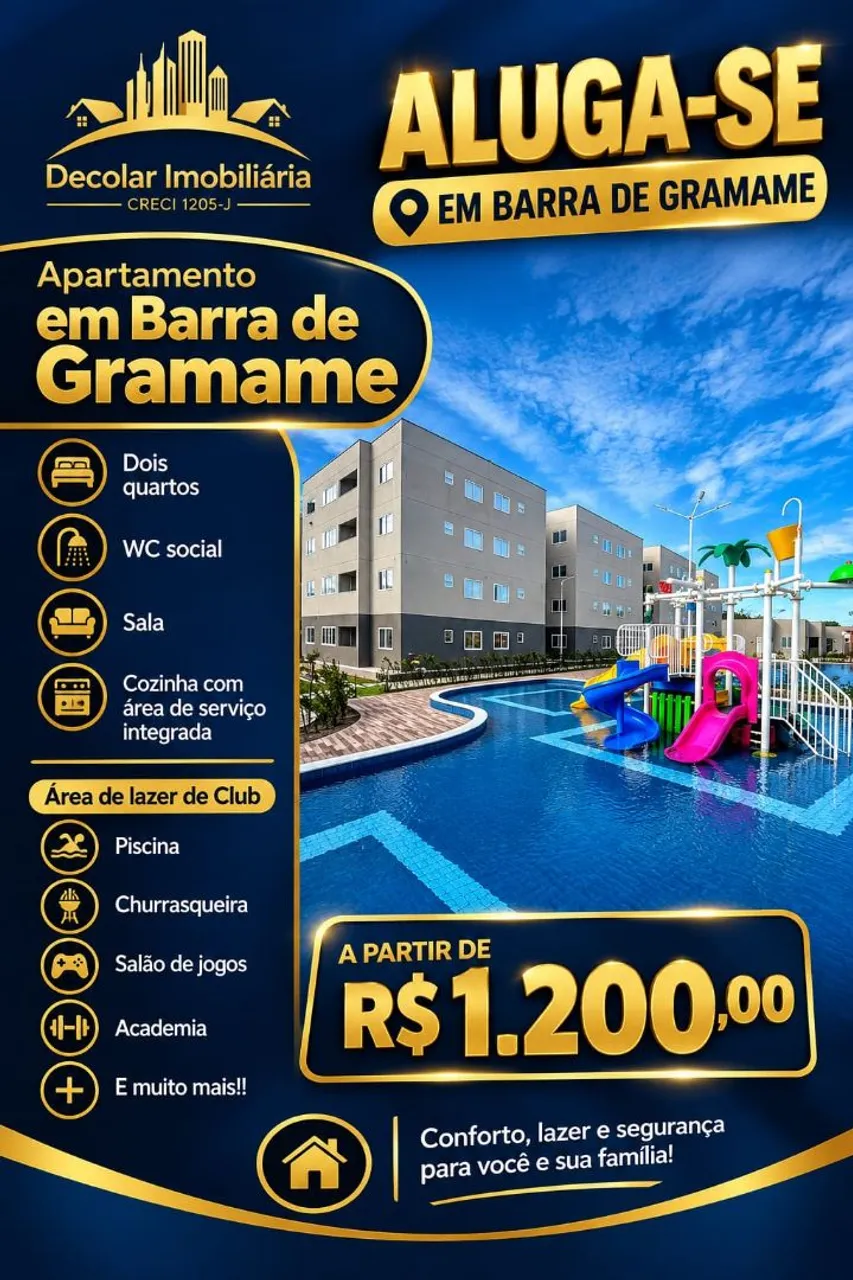 2-bedroom, 50 m² apartment in João Pessoa — photo 2