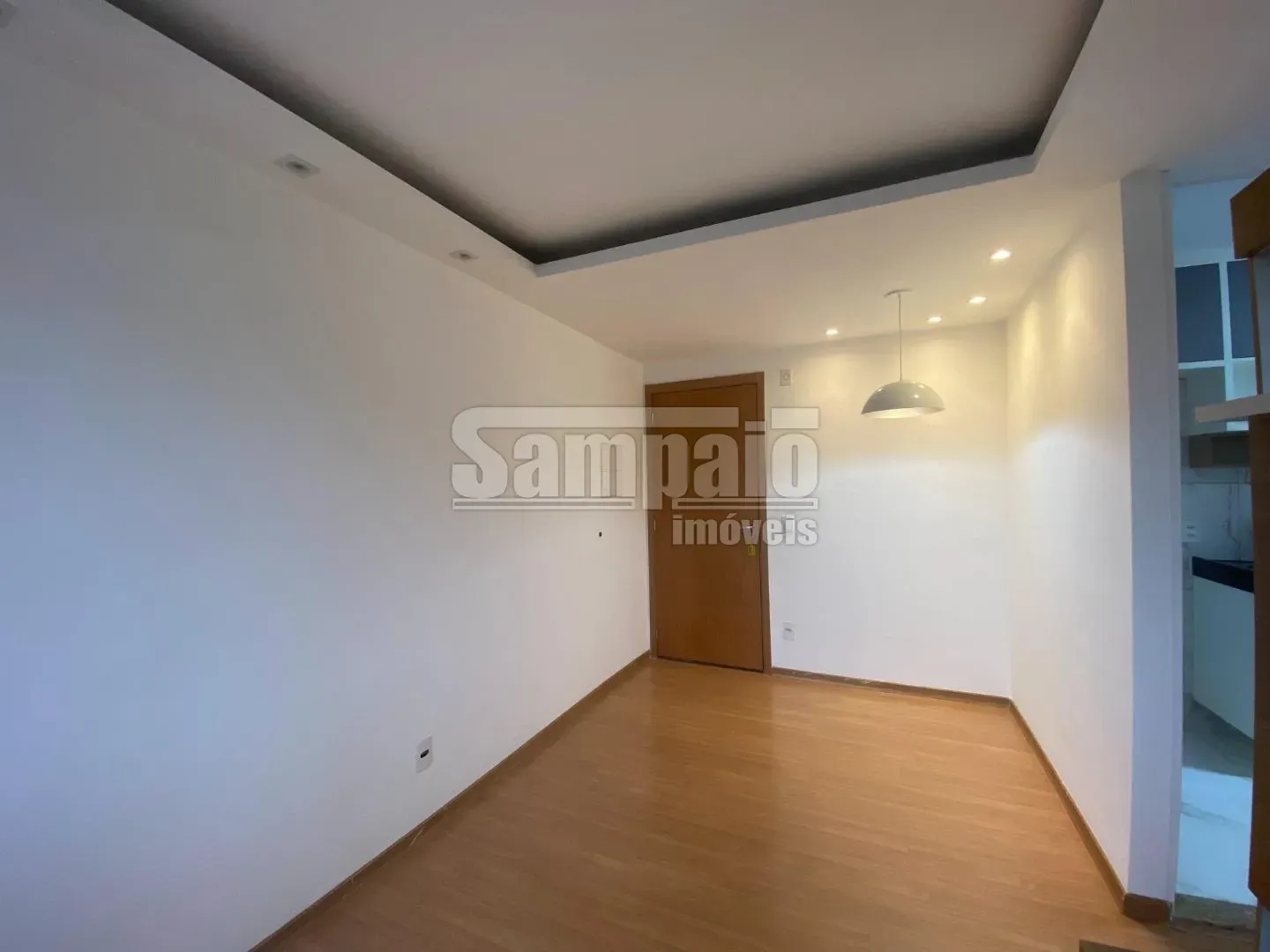 2-bedroom apartment with a closed kitchen and gas stove — photo 7