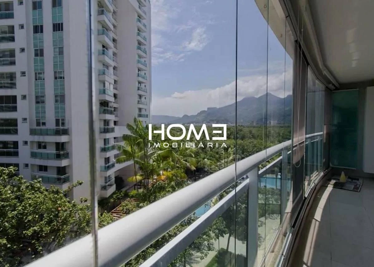 Furnished 110 m² apartment with a gas stove — photo 3