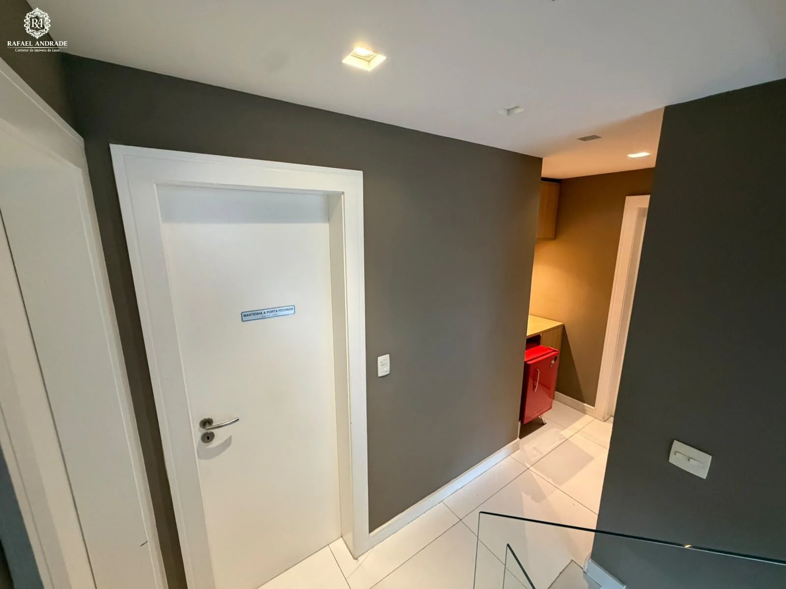 Furnished apartment, 320 m², with a washing machine — photo 26