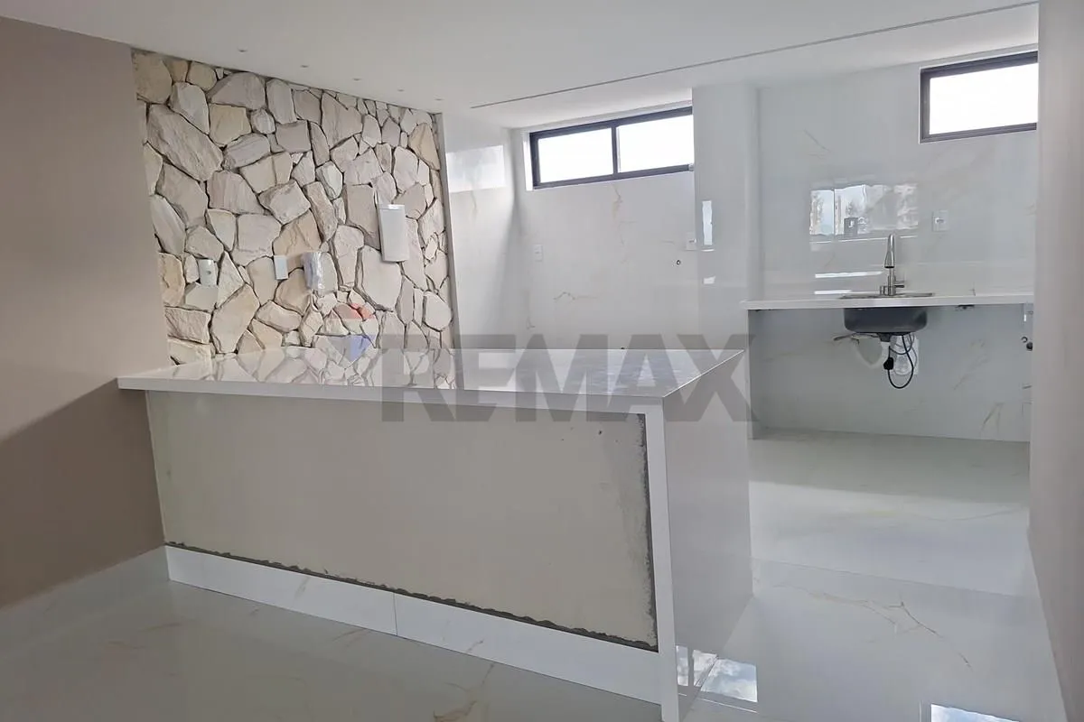 Рабочее место и 3 спальни: квартира 96 м² — photo 9