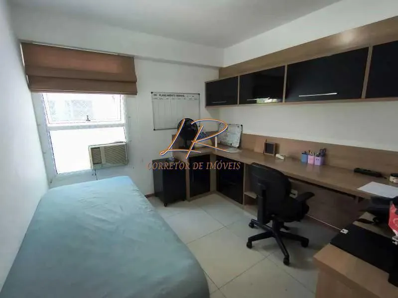 3 quartos e closet: apartamento de 105 m² — photo 12