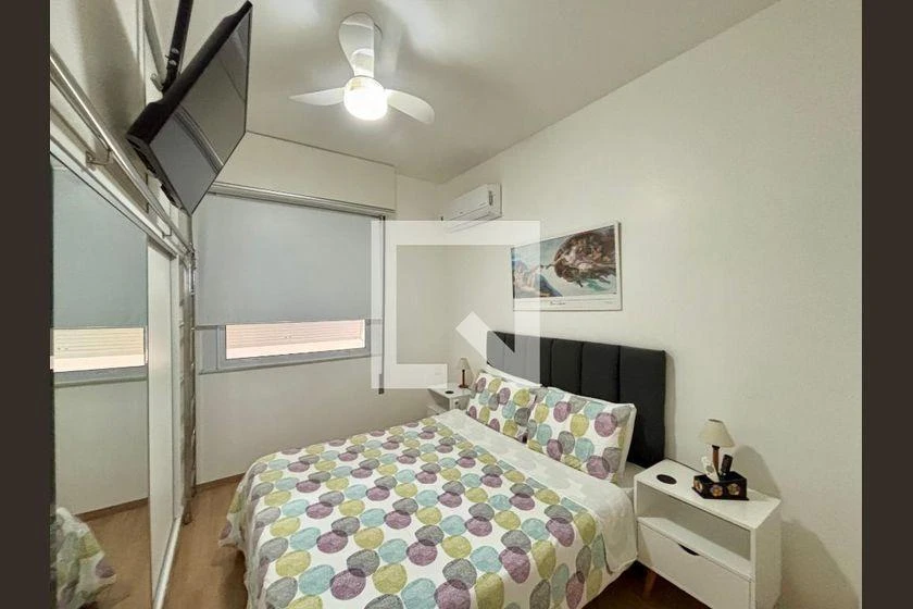 Apartamento mobiliado de 50 m², 1 quarto e cozinha a gás — photo 3