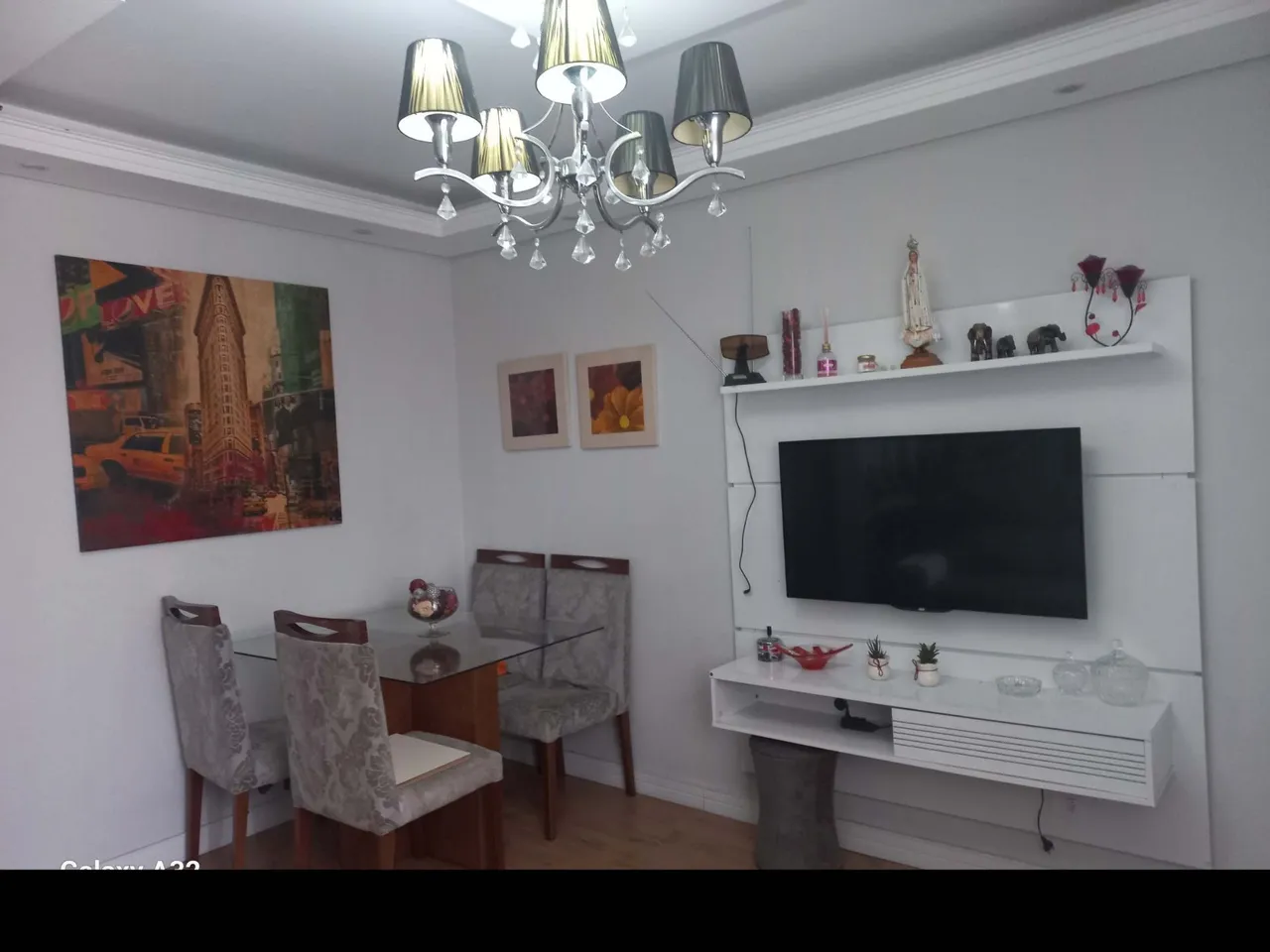 Квартира с 2 спальнями и стиральной машиной, Куритиба — photo 17