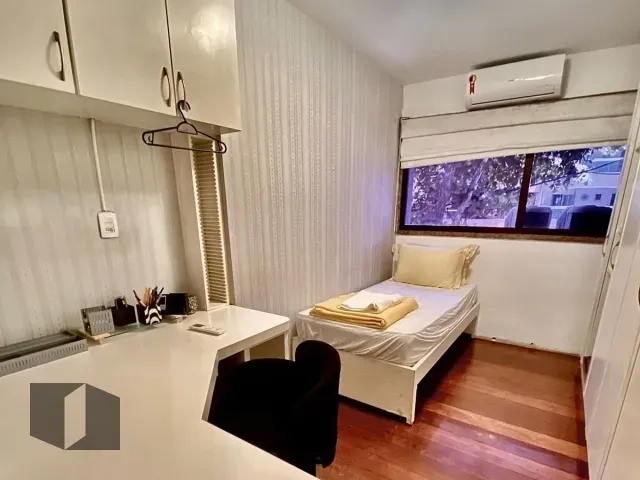 Furnished apartment with 4 bedrooms and gas stove — photo 10