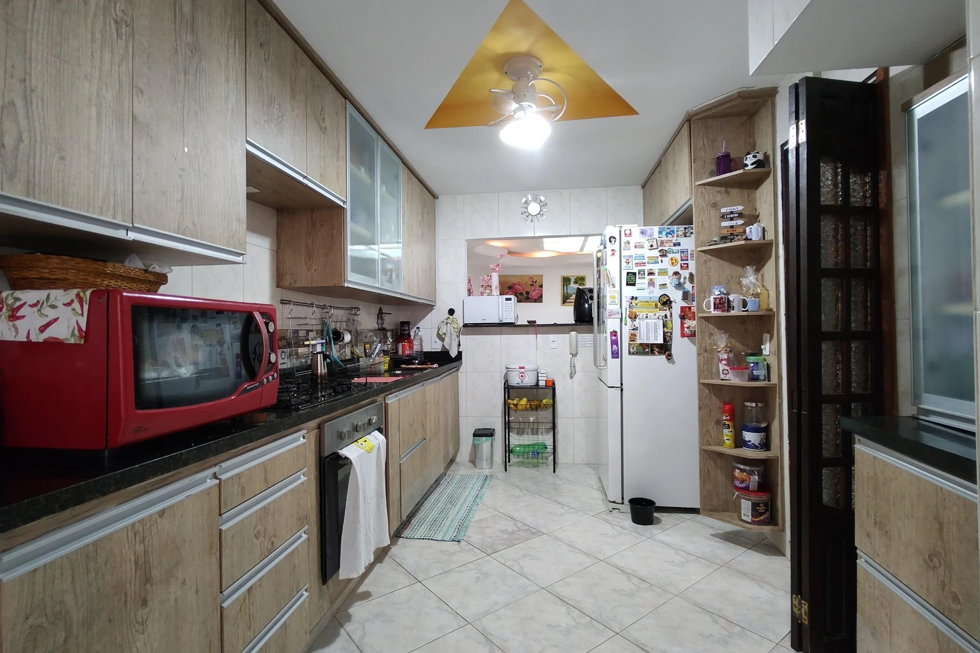 Furnished house with 4 bedrooms and a built-in balcony grill — photo 40