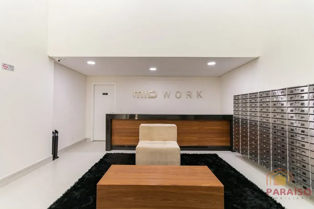 Studio mobiliado de 32 m² no 8º andar — photo 39