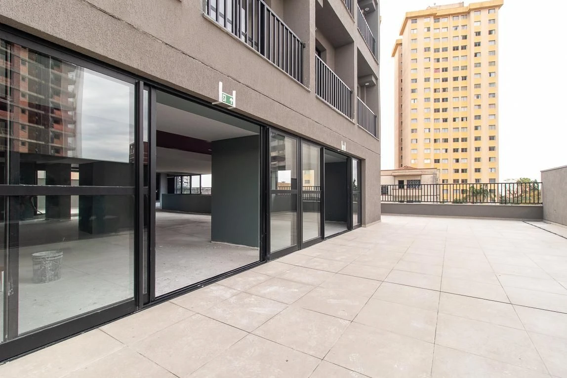 Studio in a building with a gym — photo 23