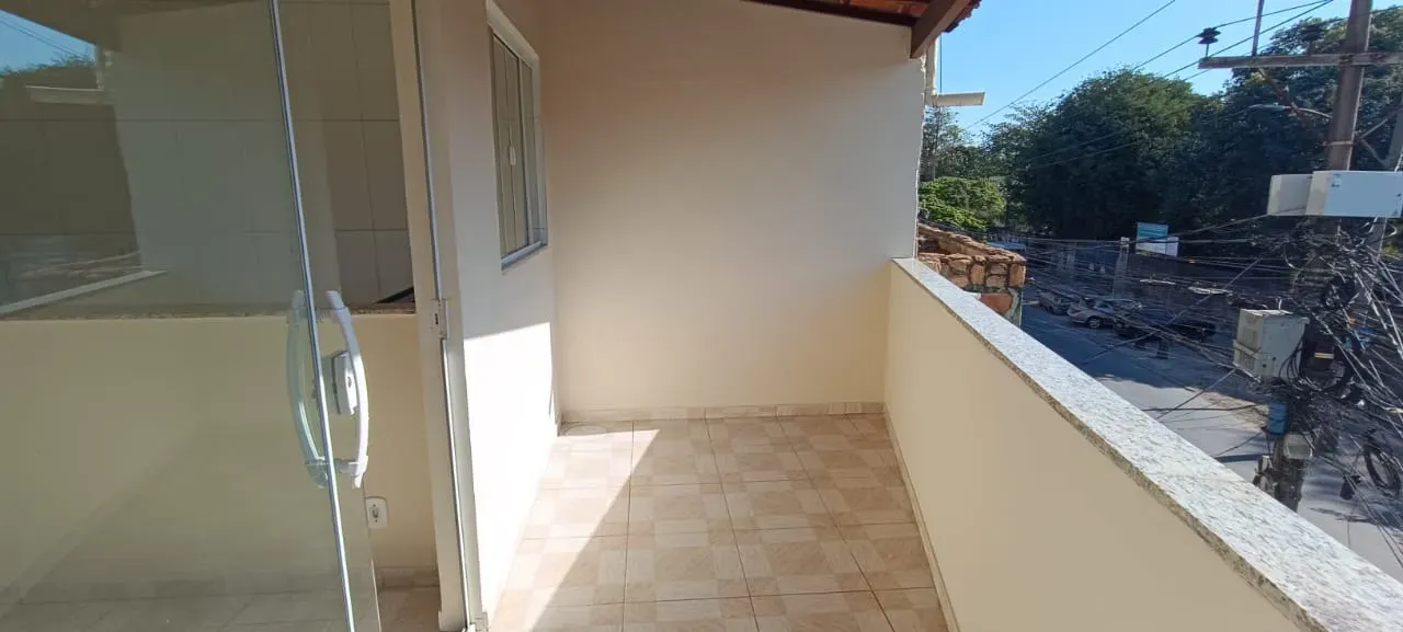 First-floor apartment with 2 bedrooms and balcony — photo 10