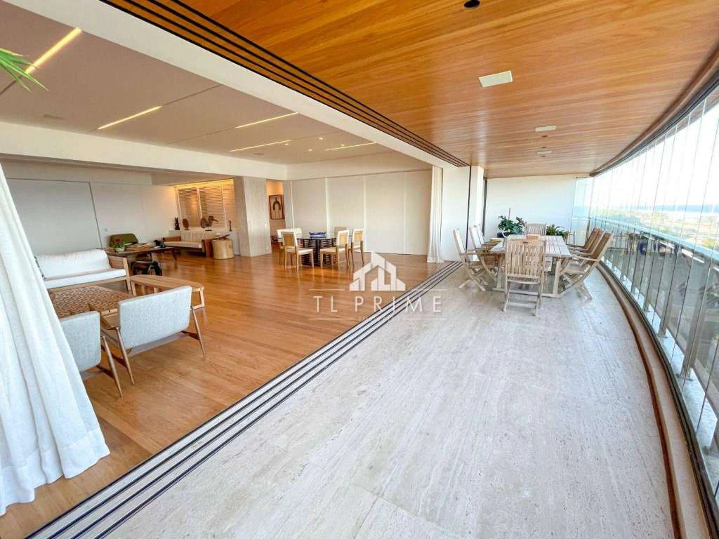 Apartamento amueblado de 460 m² con 4 suites y 5 plazas — photo 20