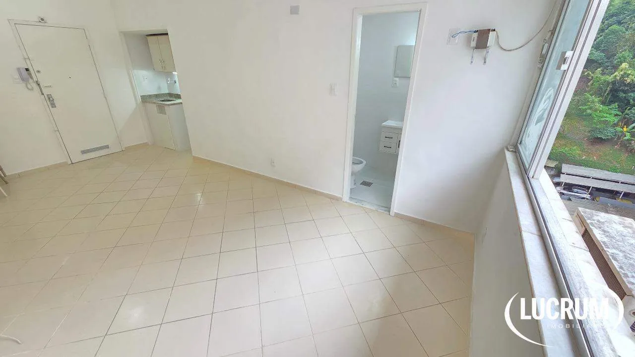 Apartamento de 1 quarto com box de vidro — photo 9