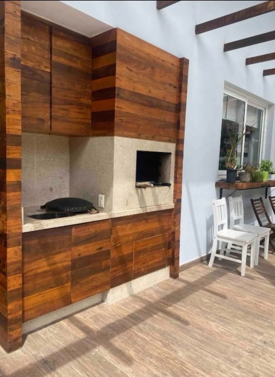 Casa com varanda gourmet, Cachoeira do Bom Jesus — photo 16