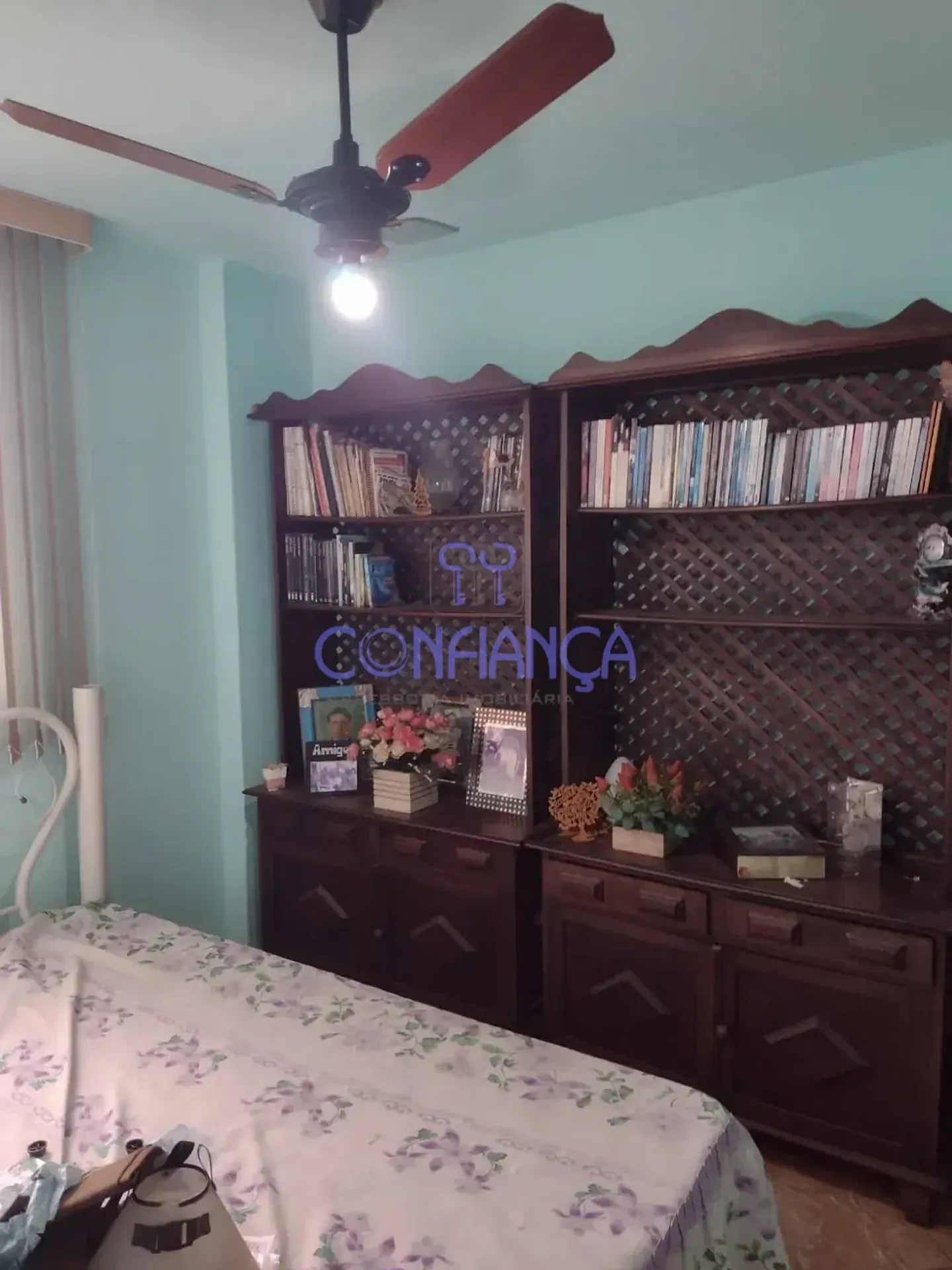 Furnished apartment, 40 m², with a washing machine — photo 27