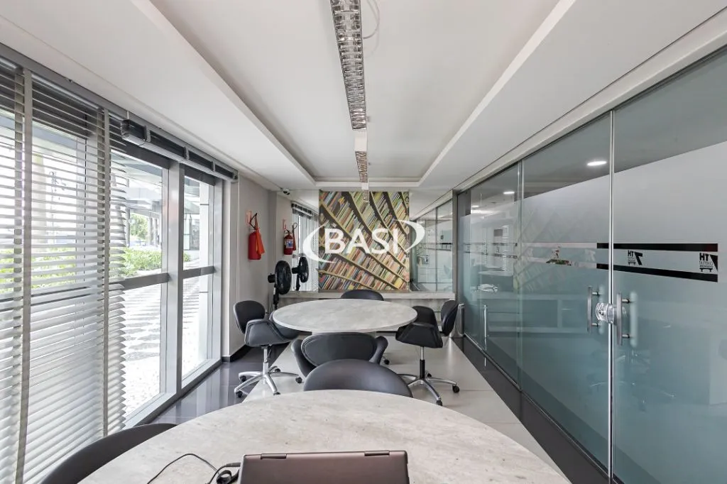 Estudio amueblado de 42 m² en el 15º piso con balcón — photo 14